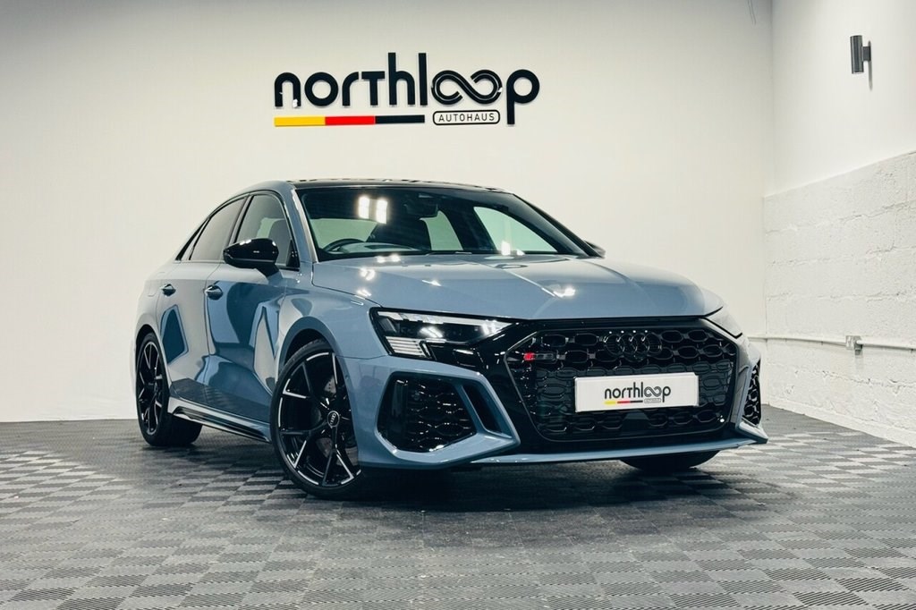 Audi RS3 Listing Image