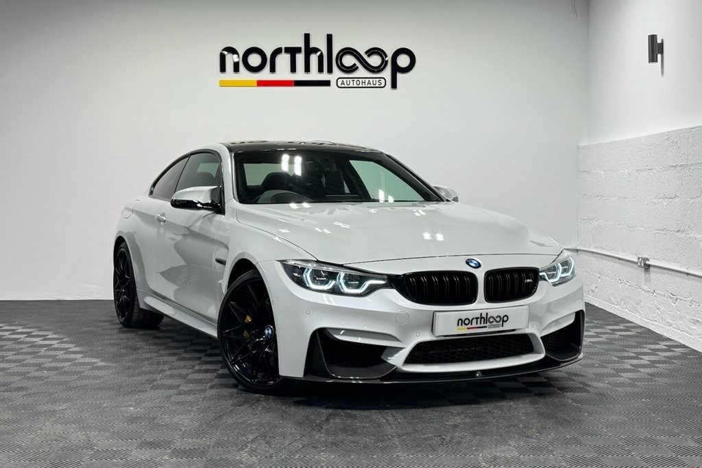 BMW M4 Listing Image