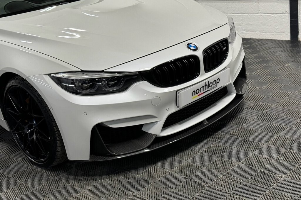 BMW M4 Listing Image