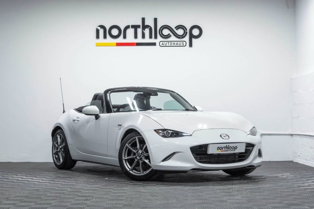 Mazda MX-5 Listing Image