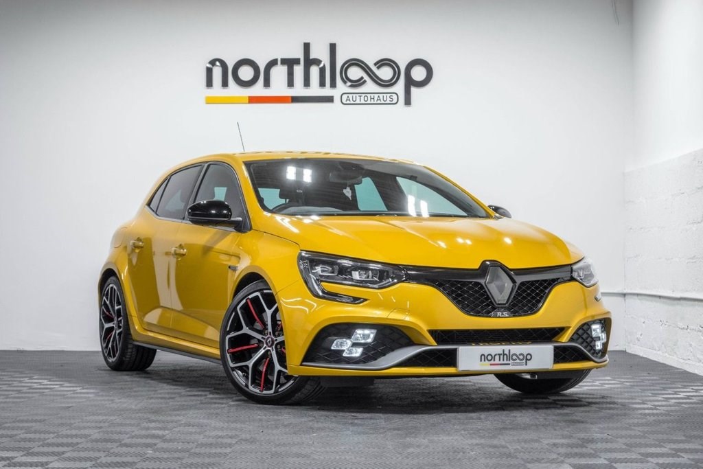 Renault Megane Listing Image