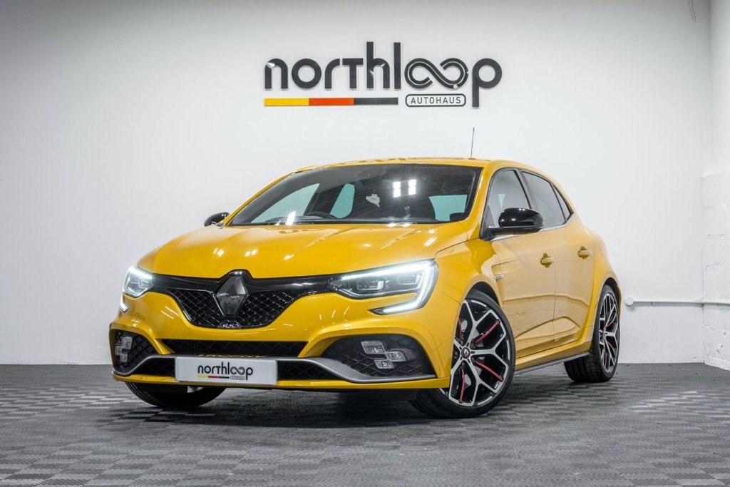 Renault Megane Listing Image