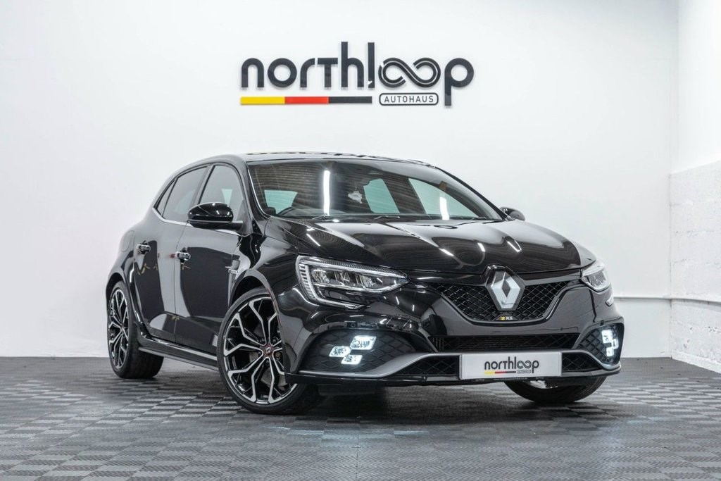 Renault Megane Listing Image