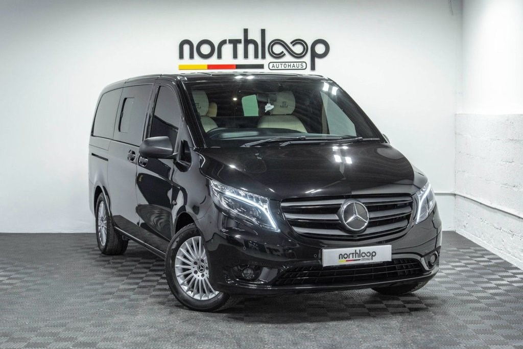 Mercedes-Benz Vito Listing Image