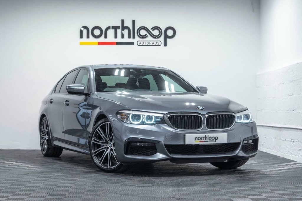 BMW 5 Series Listing Image