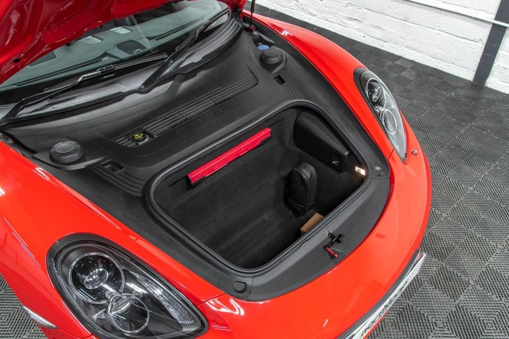 Porsche Boxster Listing Image