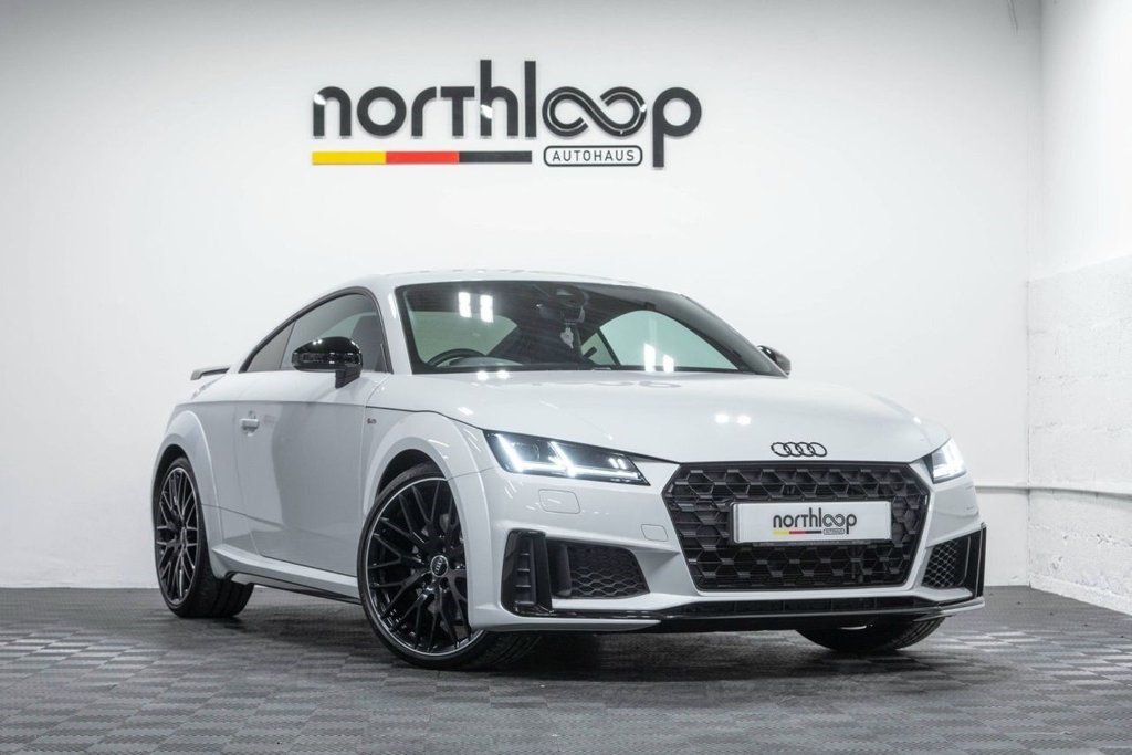 Audi TT Listing Image