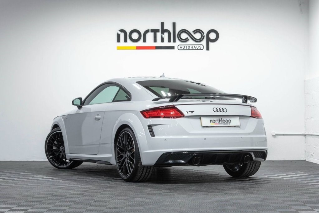 Audi TT Listing Image