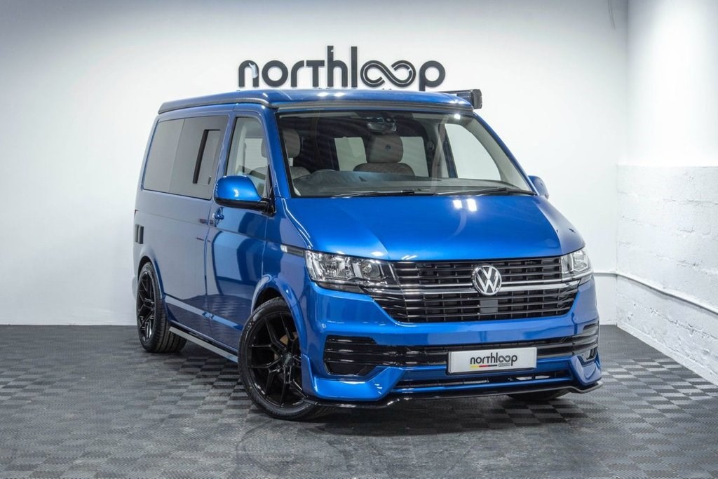 Volkswagen Transporter Listing Image