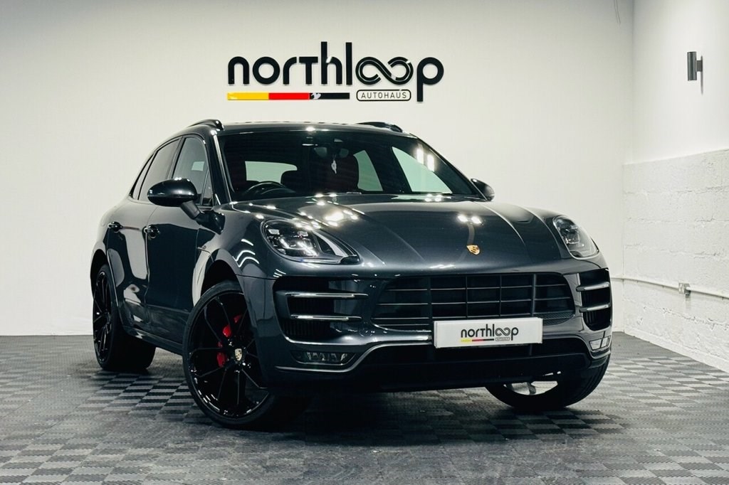 Porsche Macan Listing Image