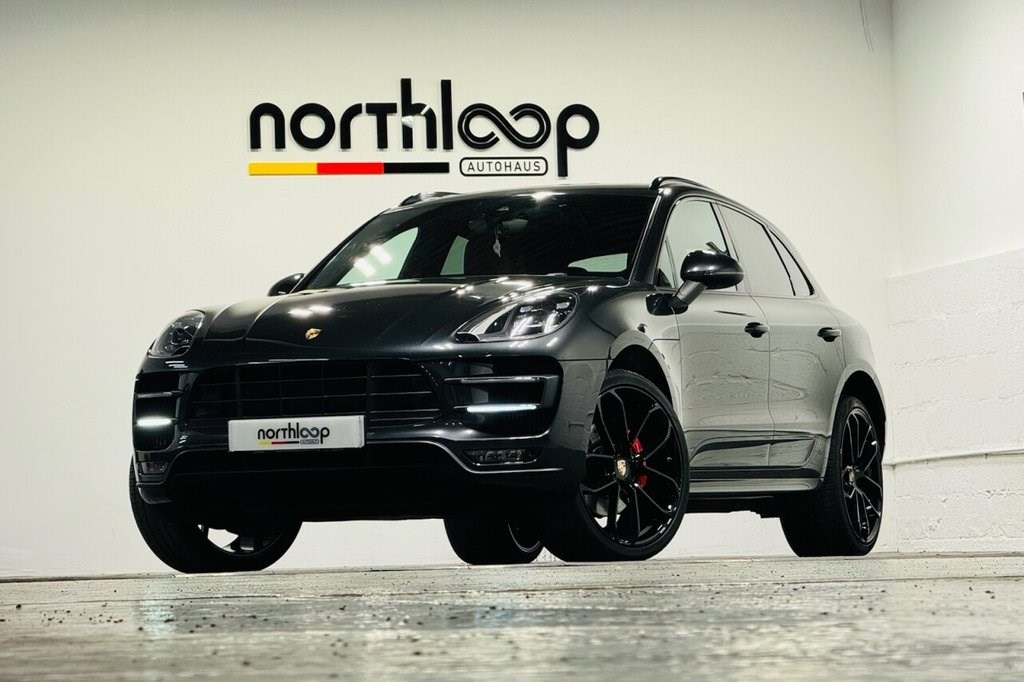 Porsche Macan Listing Image