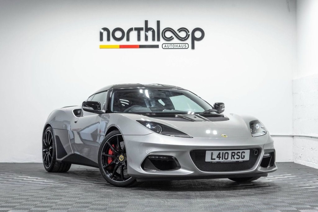 Lotus Evora Listing Image