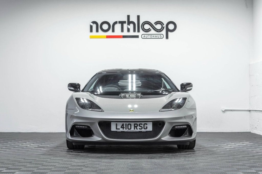 Lotus Evora Listing Image