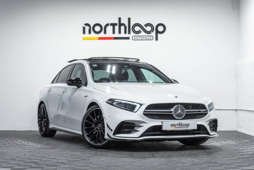 Mercedes-Benz A-Class Listing Image