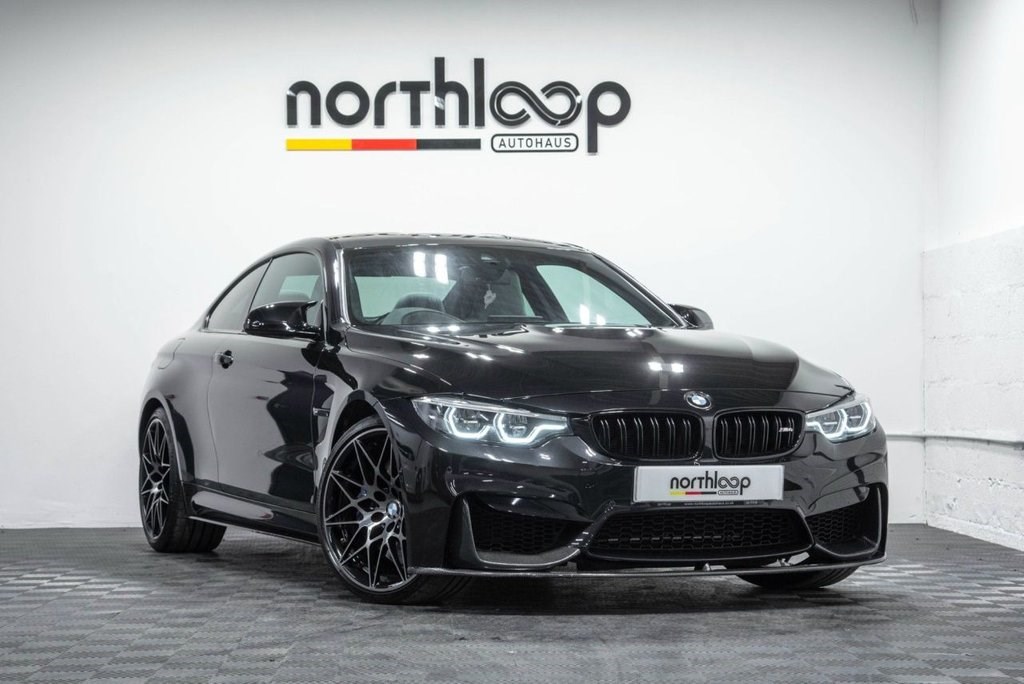 BMW M4 Listing Image