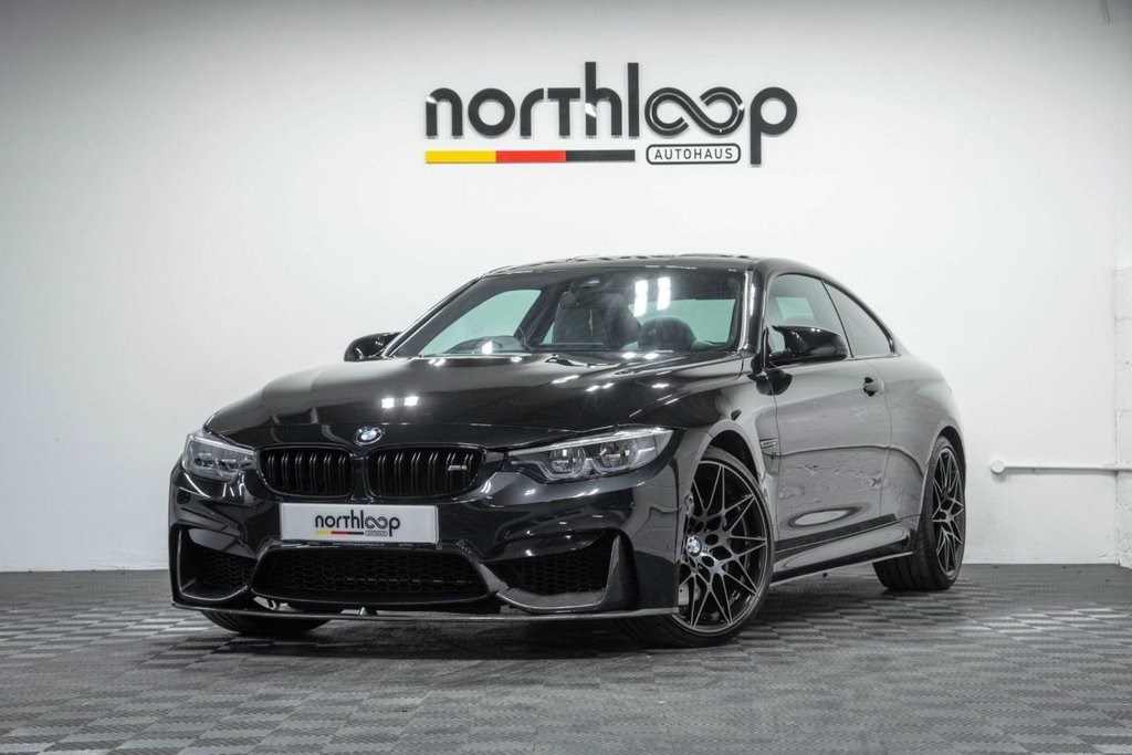 BMW M4 Listing Image