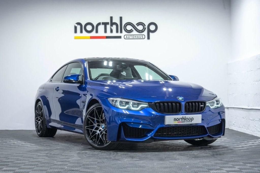 BMW M4 Listing Image