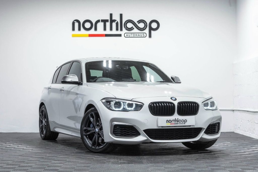 BMW 1 Series Listing Image