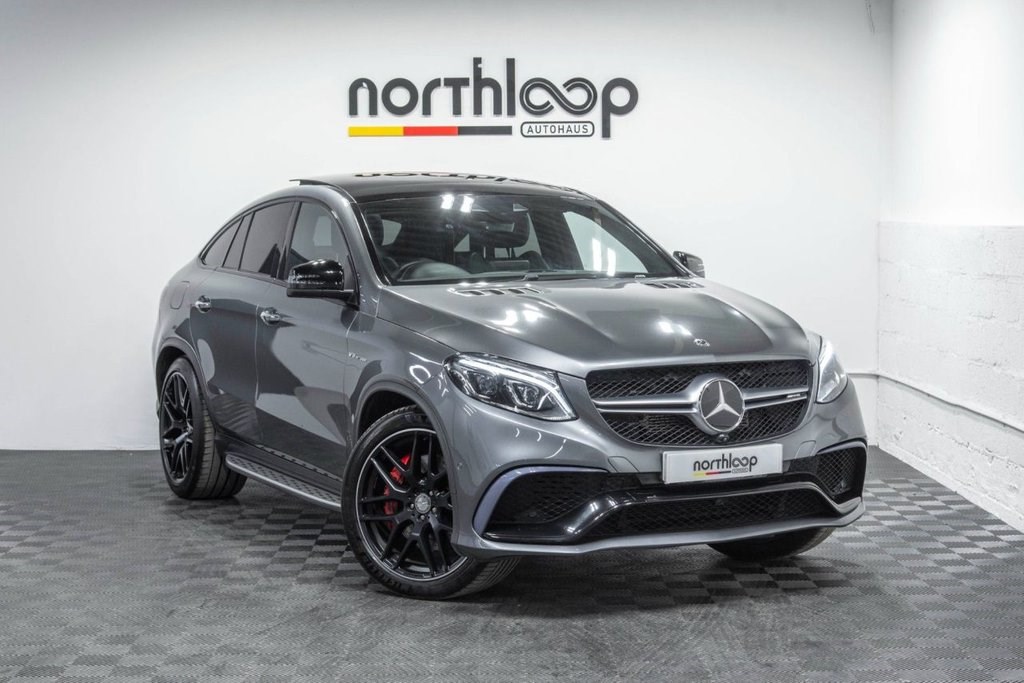 Mercedes-Benz GLE Listing Image