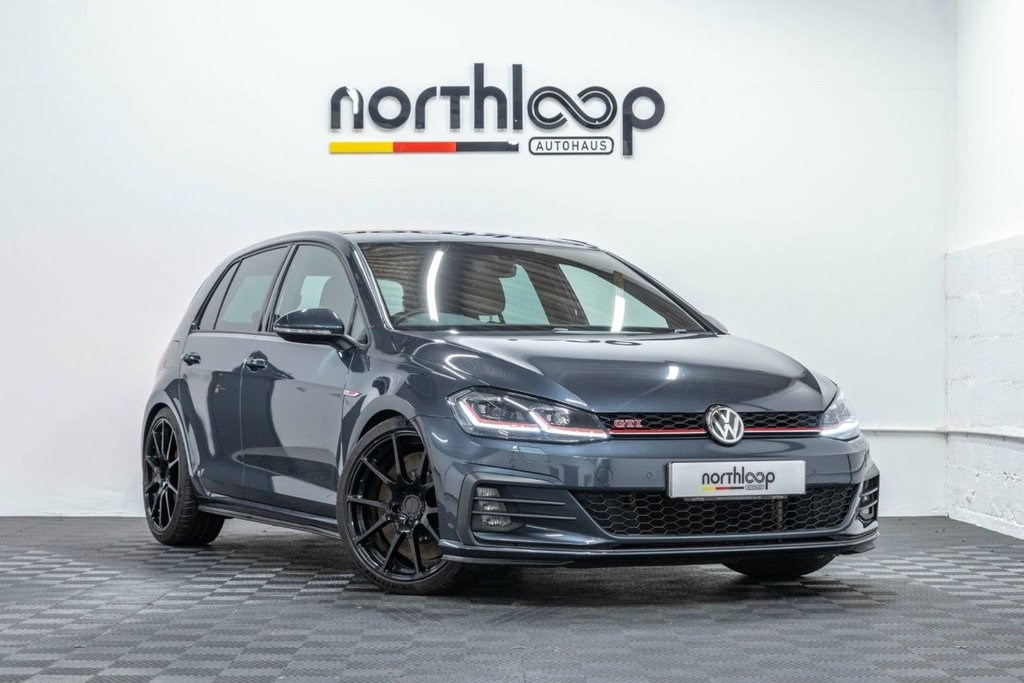 Volkswagen Golf Listing Image