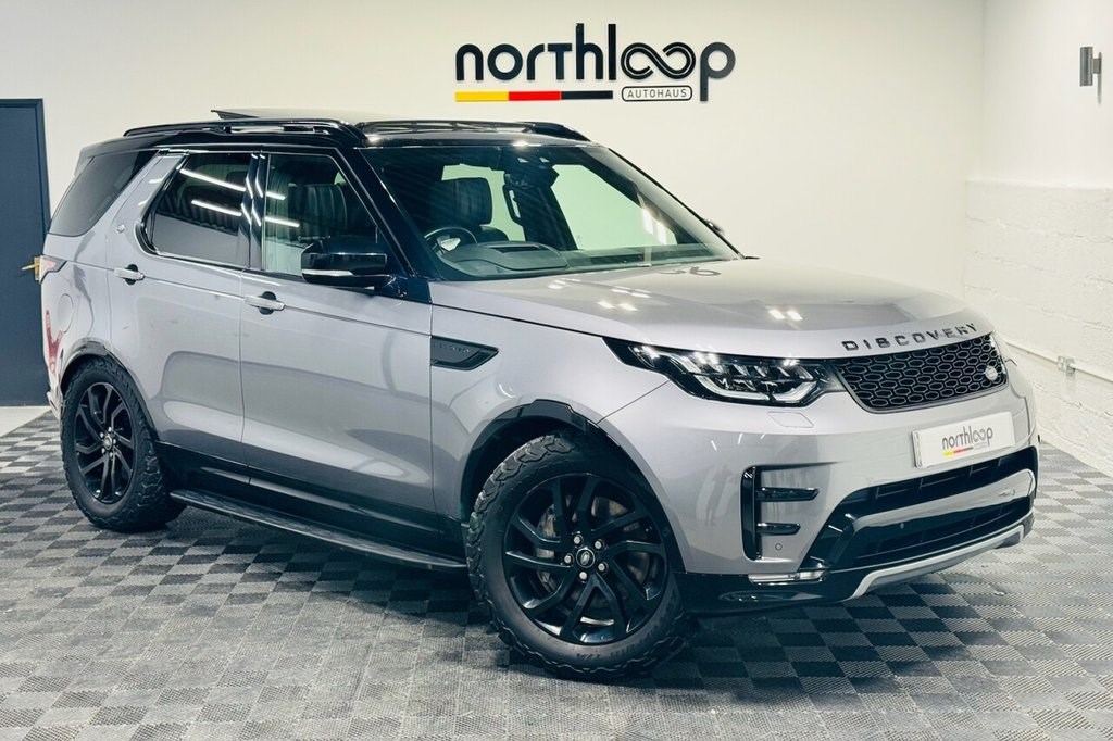 Land Rover Discovery Listing Image