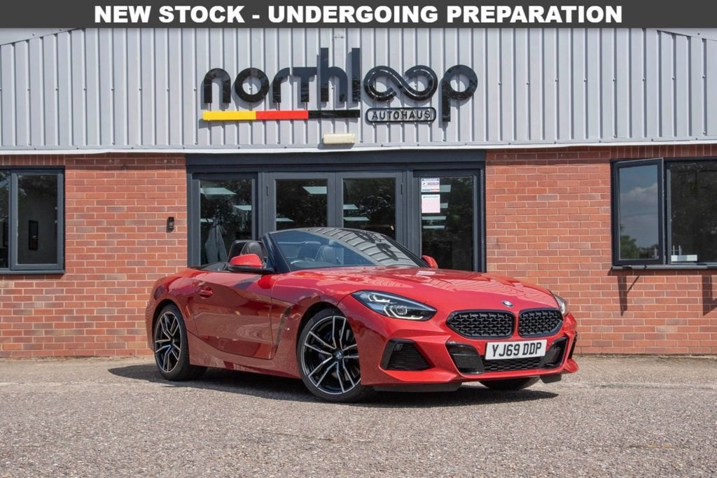 BMW Z4 Listing Image