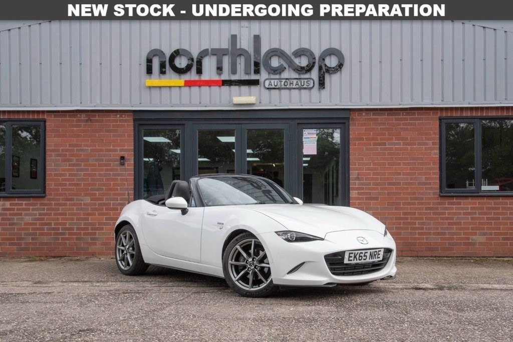 Mazda MX-5 Listing Image