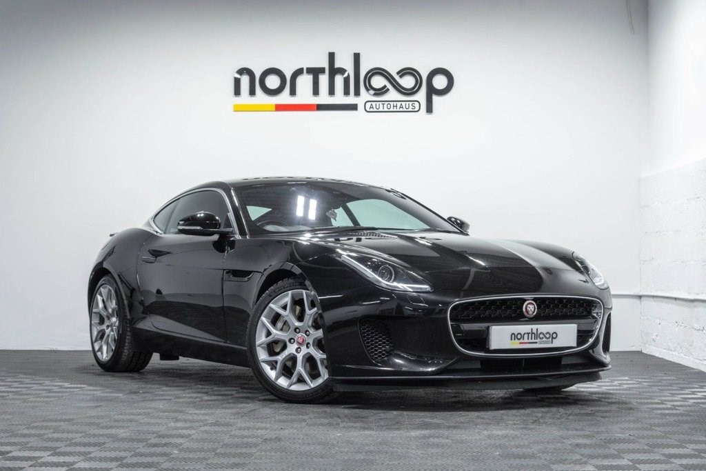 Jaguar F-Type Listing Image