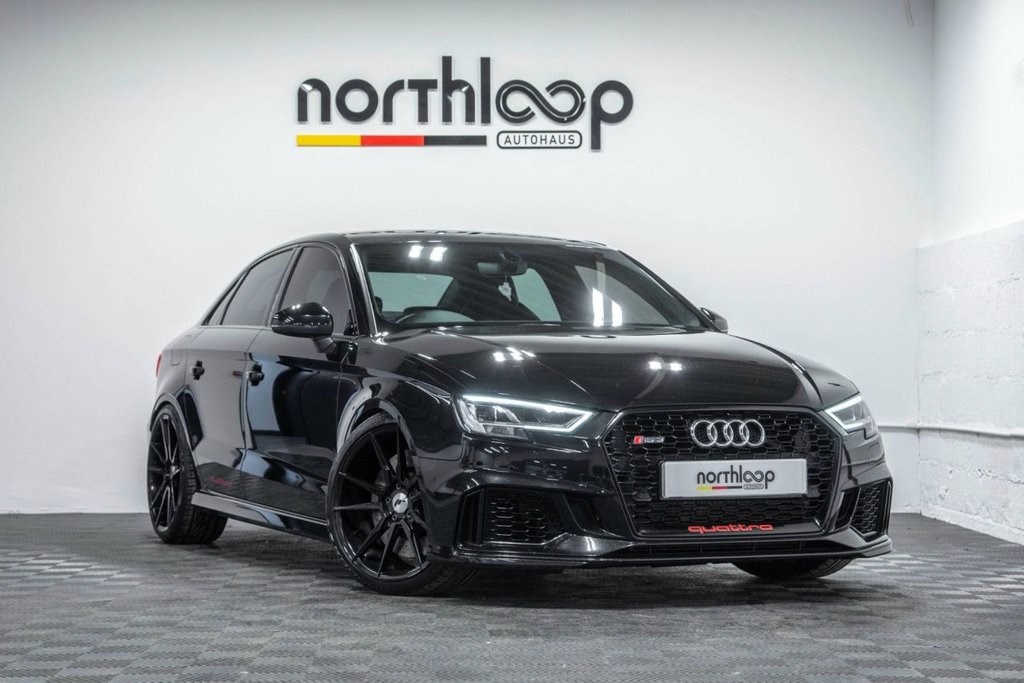 Audi RS3 Listing Image