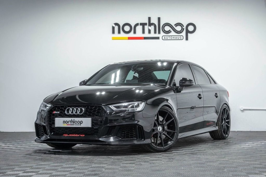 Audi RS3 Listing Image