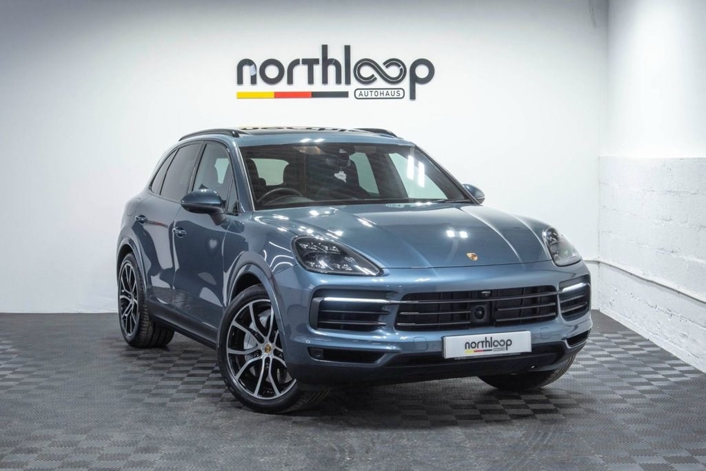 Porsche Cayenne Listing Image