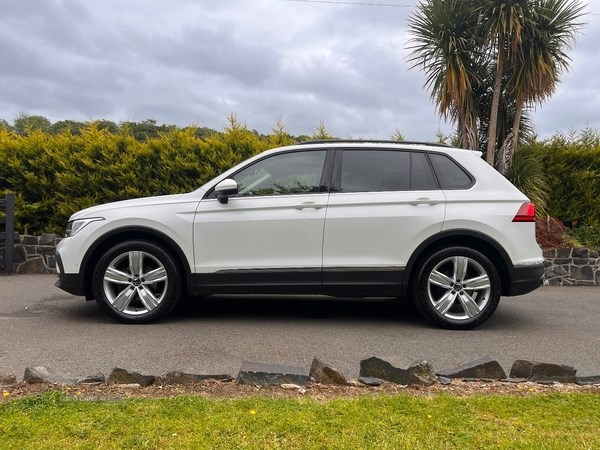 Volkswagen Tiguan Listing Image