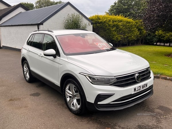 Volkswagen Tiguan Listing Image