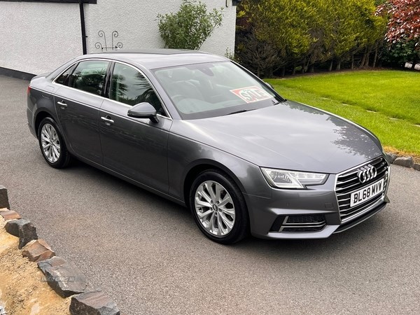 Audi A4 Listing Image