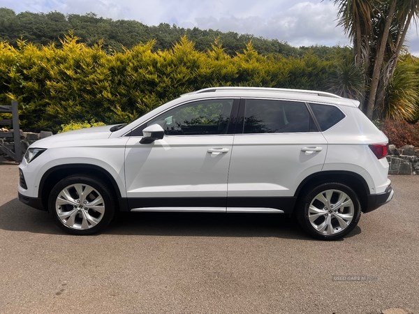 SEAT Ateca Listing Image