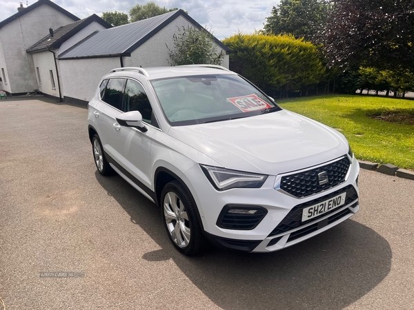 SEAT Ateca Listing Image