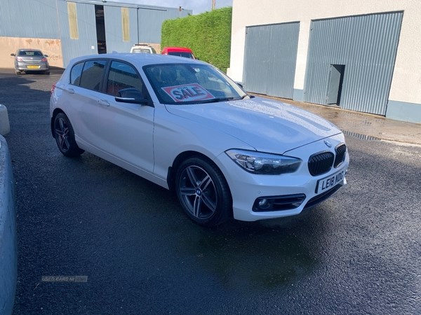 BMW 1 Series Listing Image