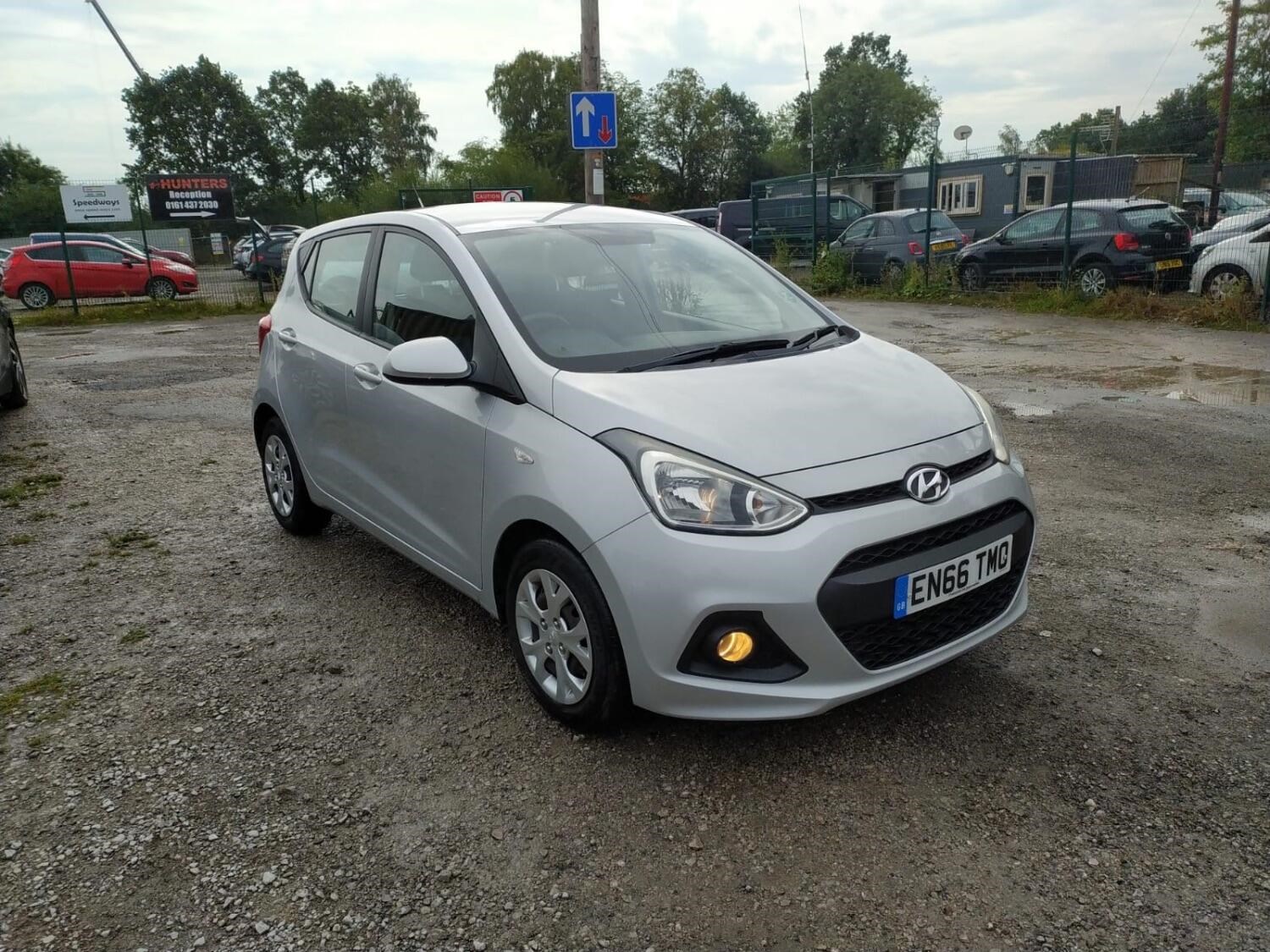 Hyundai i10 Listing Image