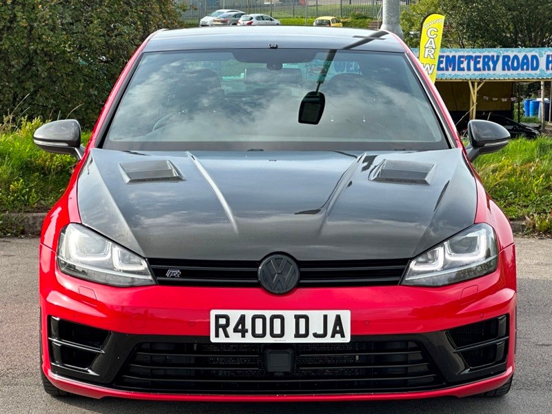 Volkswagen Golf Listing Image