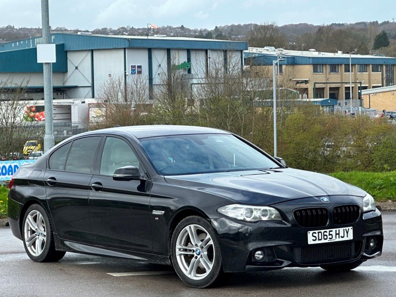 BMW 5 Series Listing Image