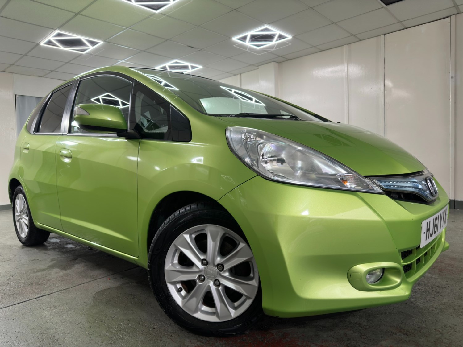 Honda Jazz Listing Image