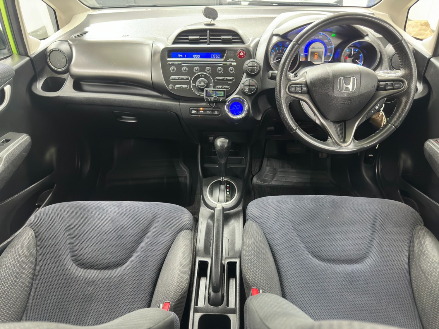 Honda Jazz Listing Image