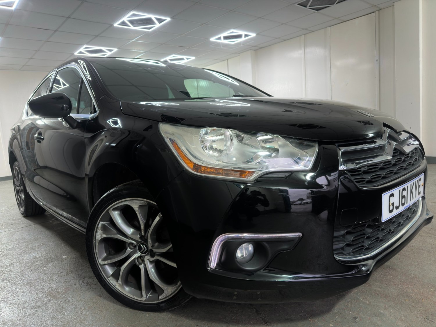 Citroen DS4 Listing Image