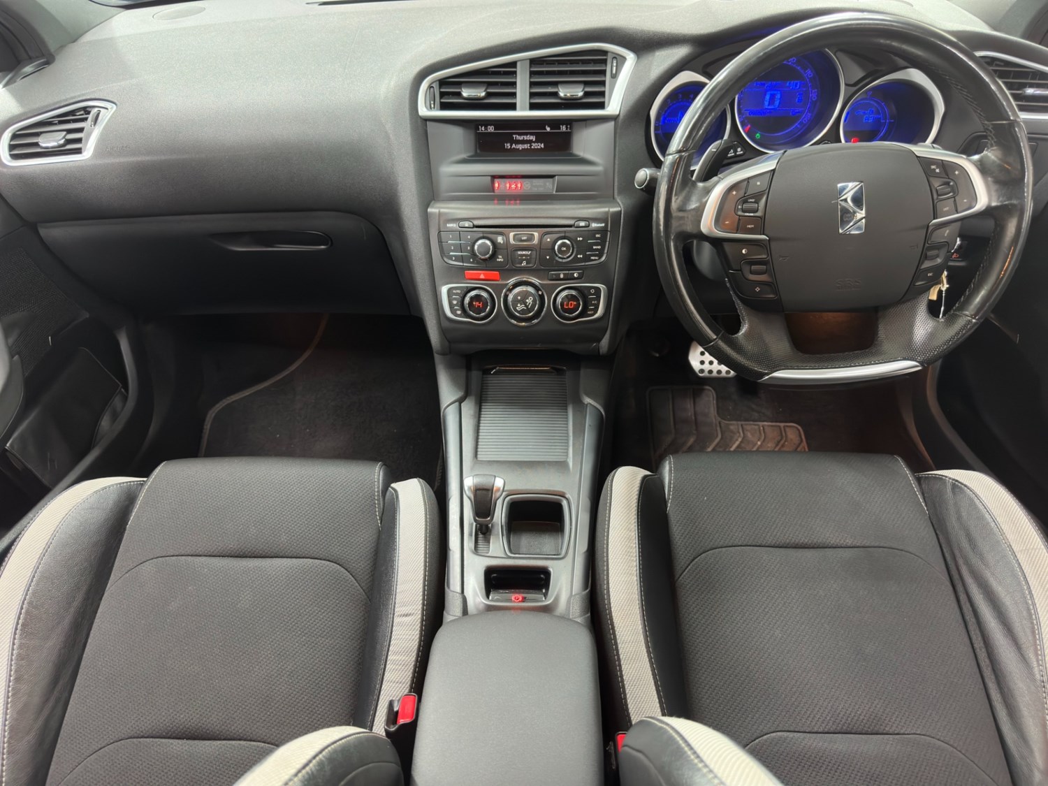 Citroen DS4 Listing Image