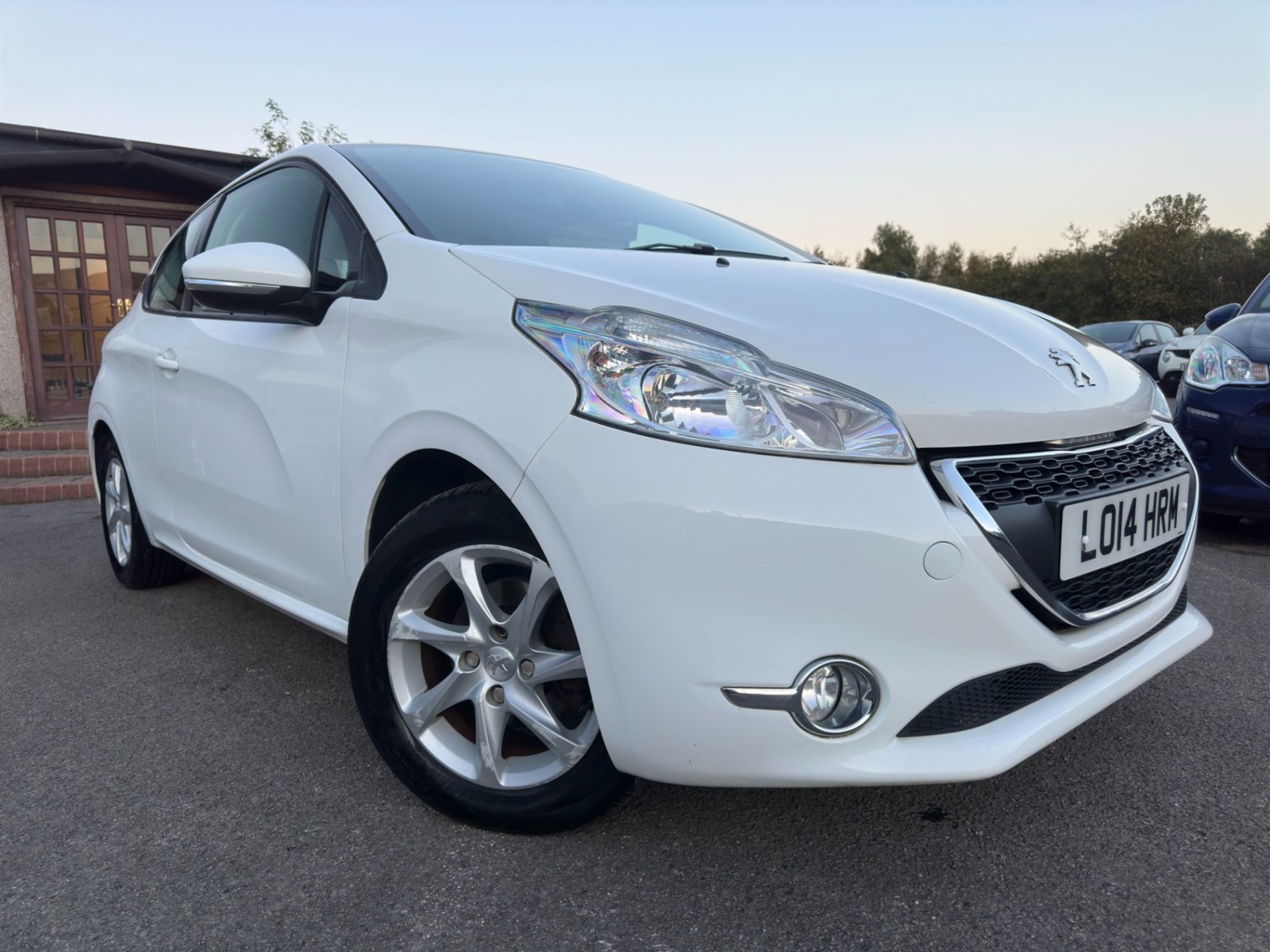 Peugeot 208 Listing Image