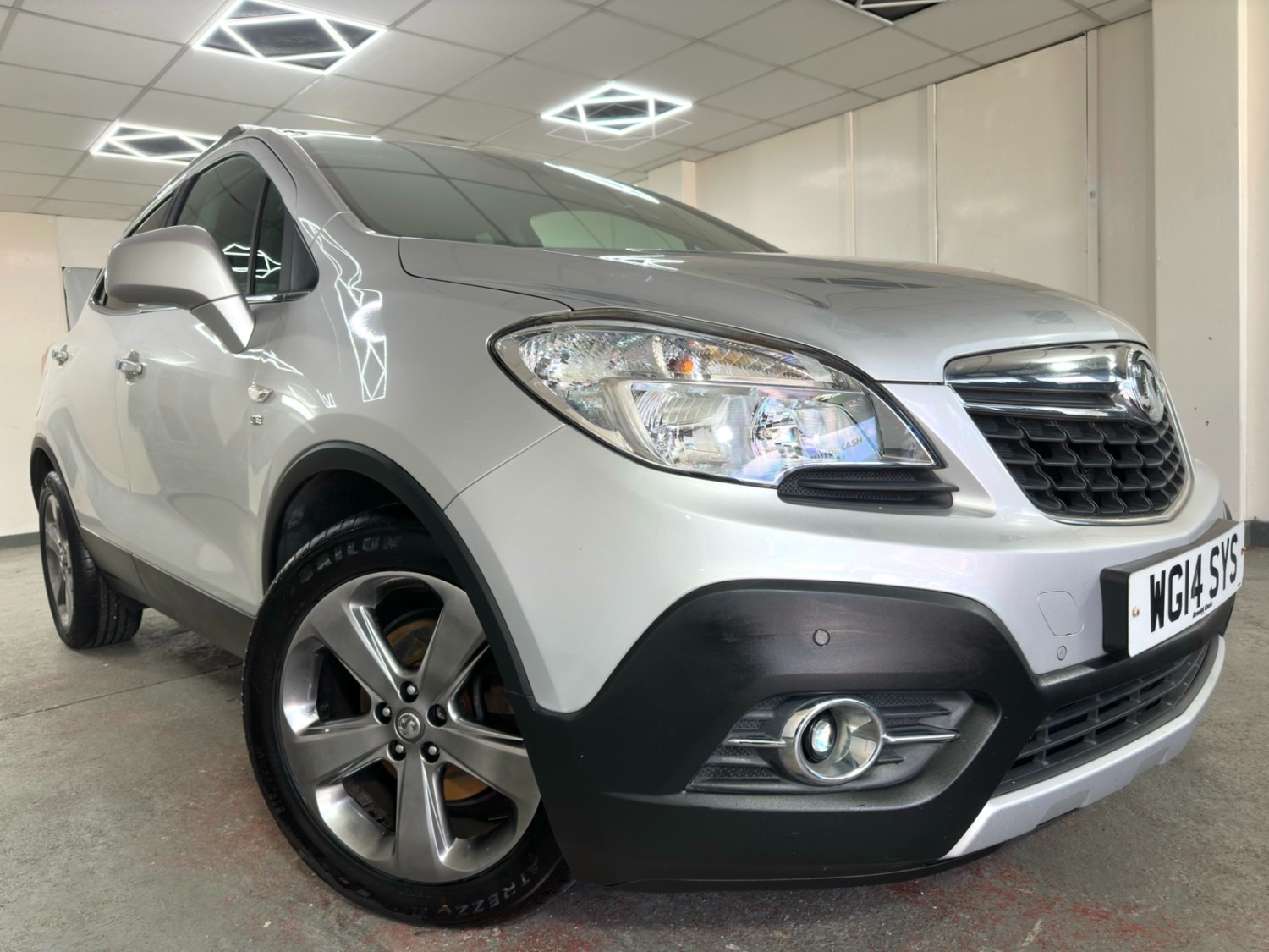 Vauxhall Mokka Listing Image