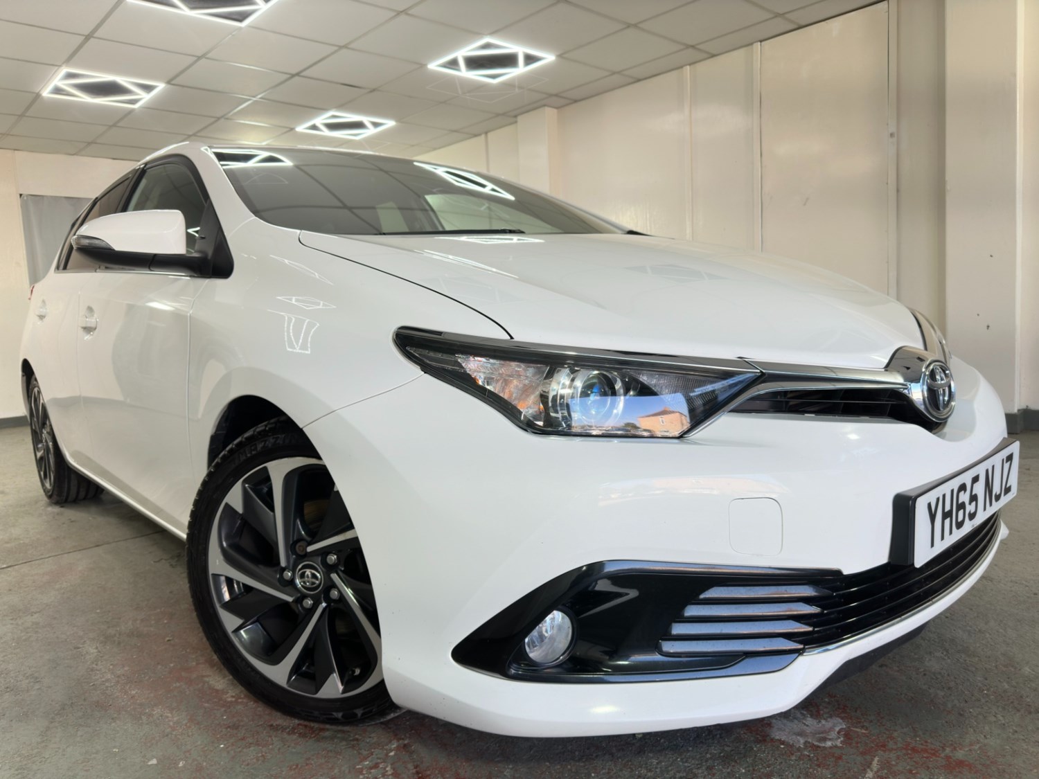 Toyota Auris Listing Image