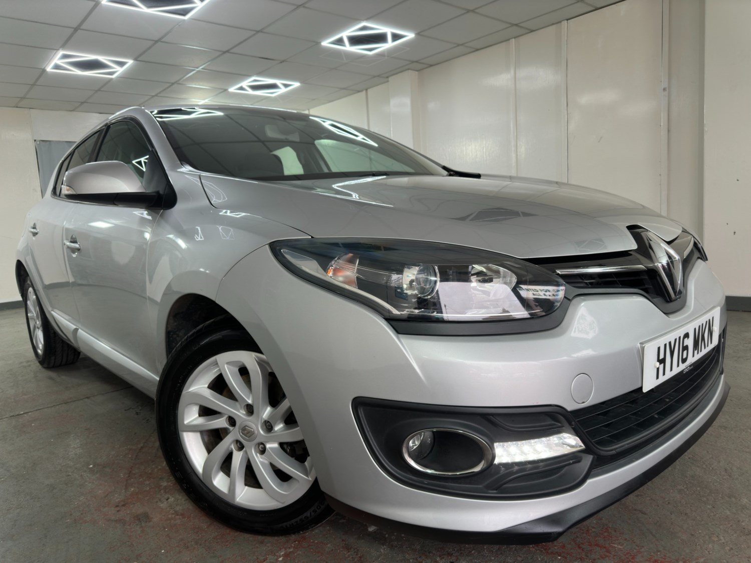 Renault Megane Listing Image