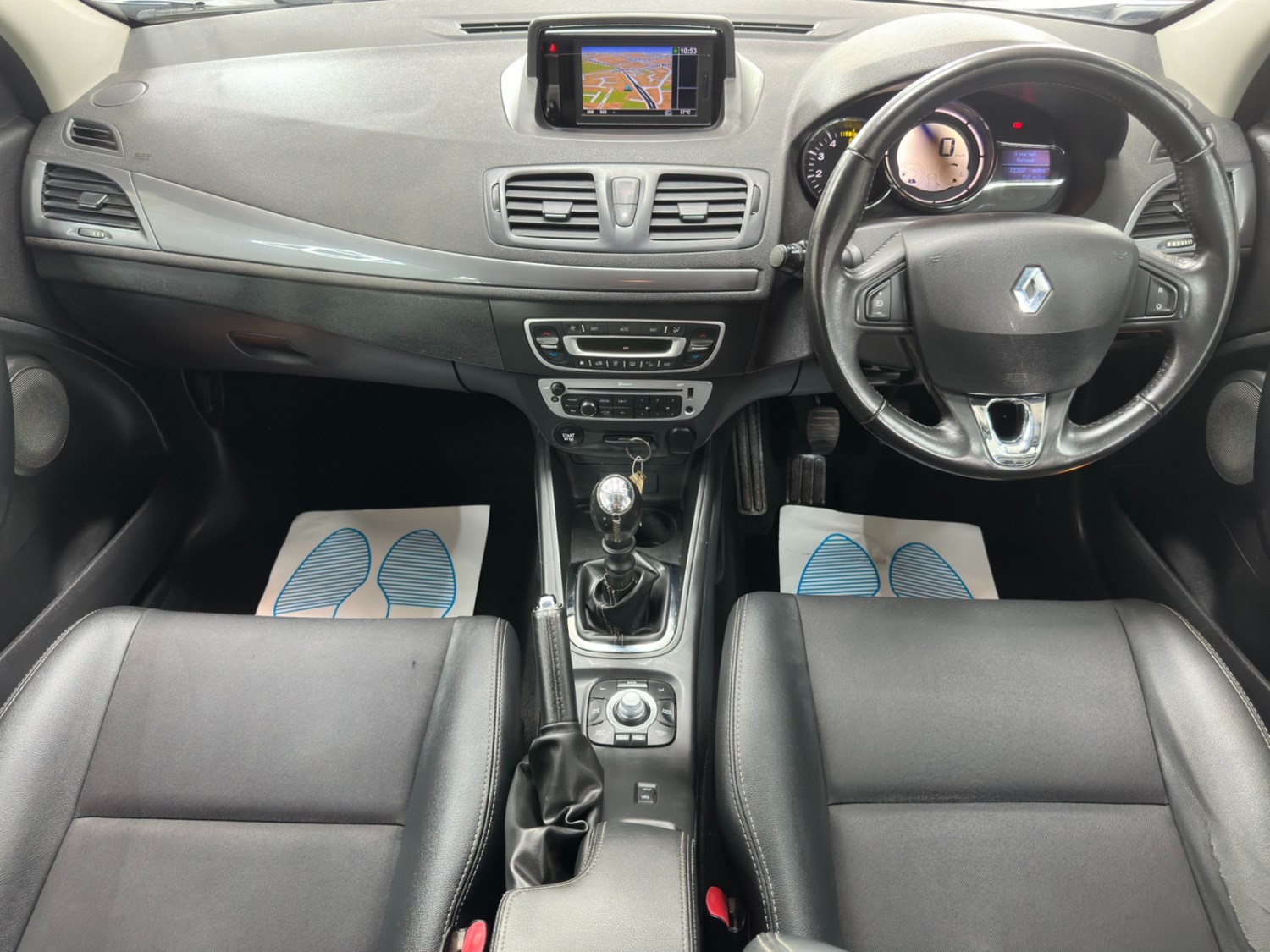 Renault Megane Listing Image