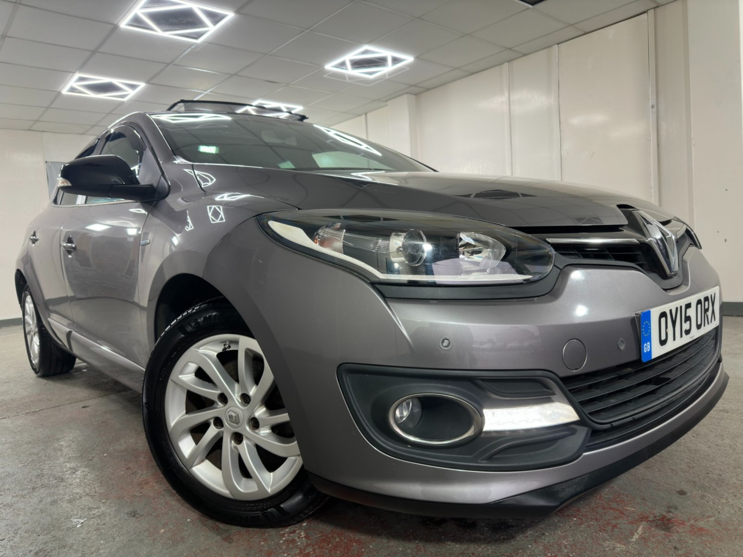 Renault Megane Listing Image